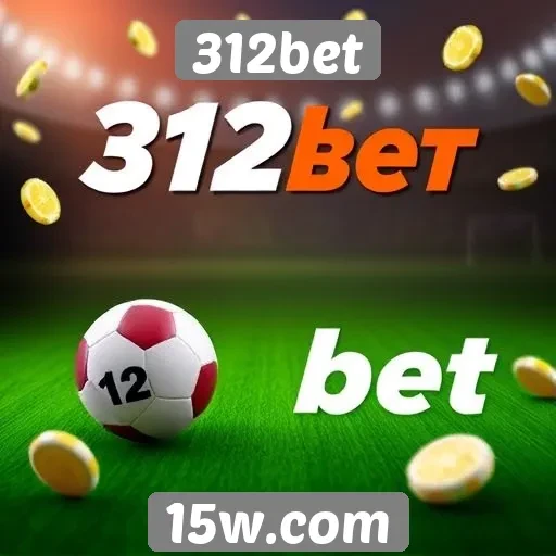 Promoções atrativas no site 312bet