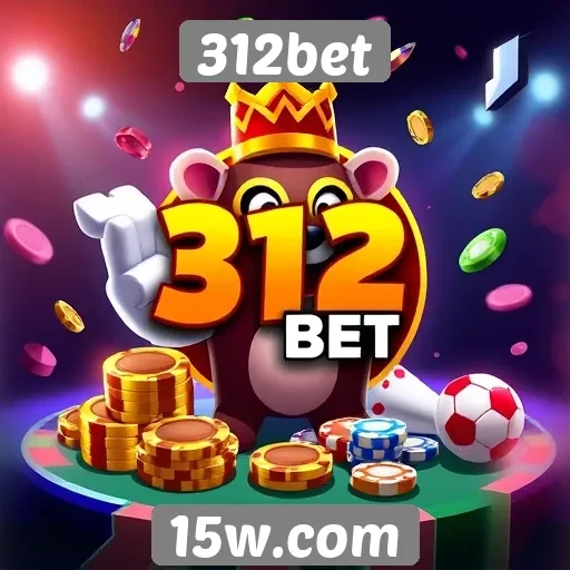 312bet oferece ampla variedade de jogos online