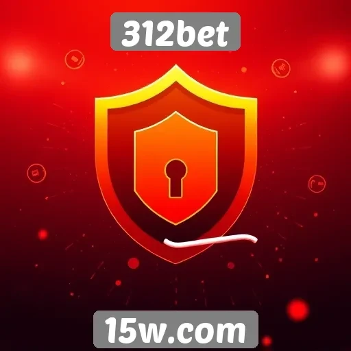 Análise da segurança no site 312bet